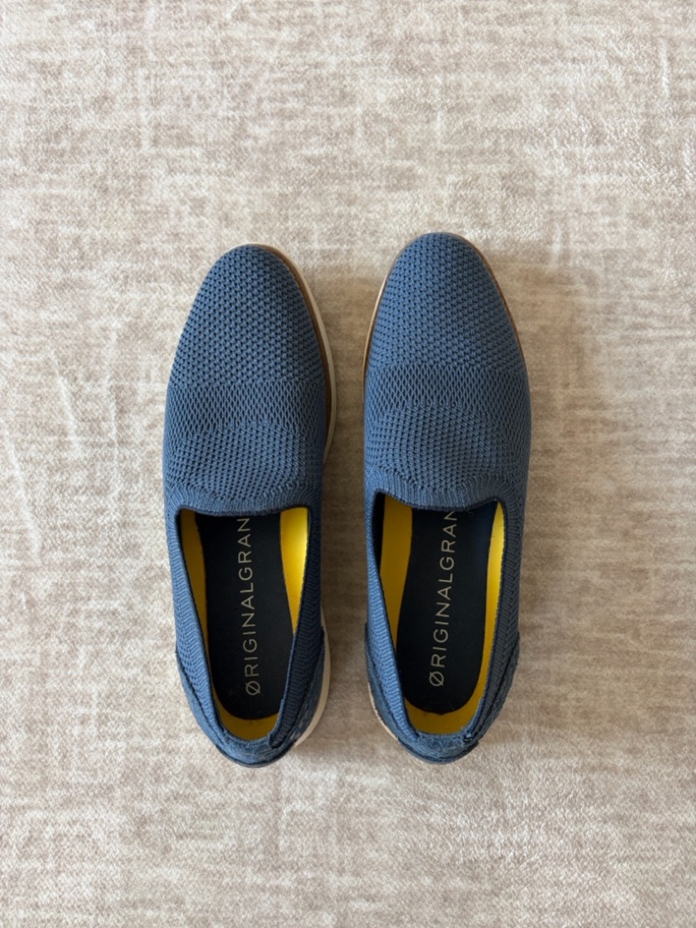 Cole Haan Original Grand OS Slip on Shoes